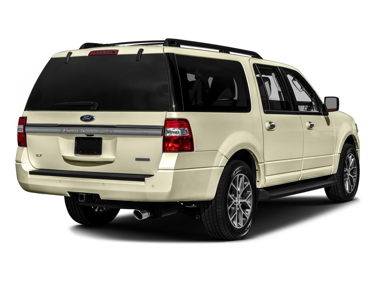 2017 Ford Expedition EL XLT 4x2