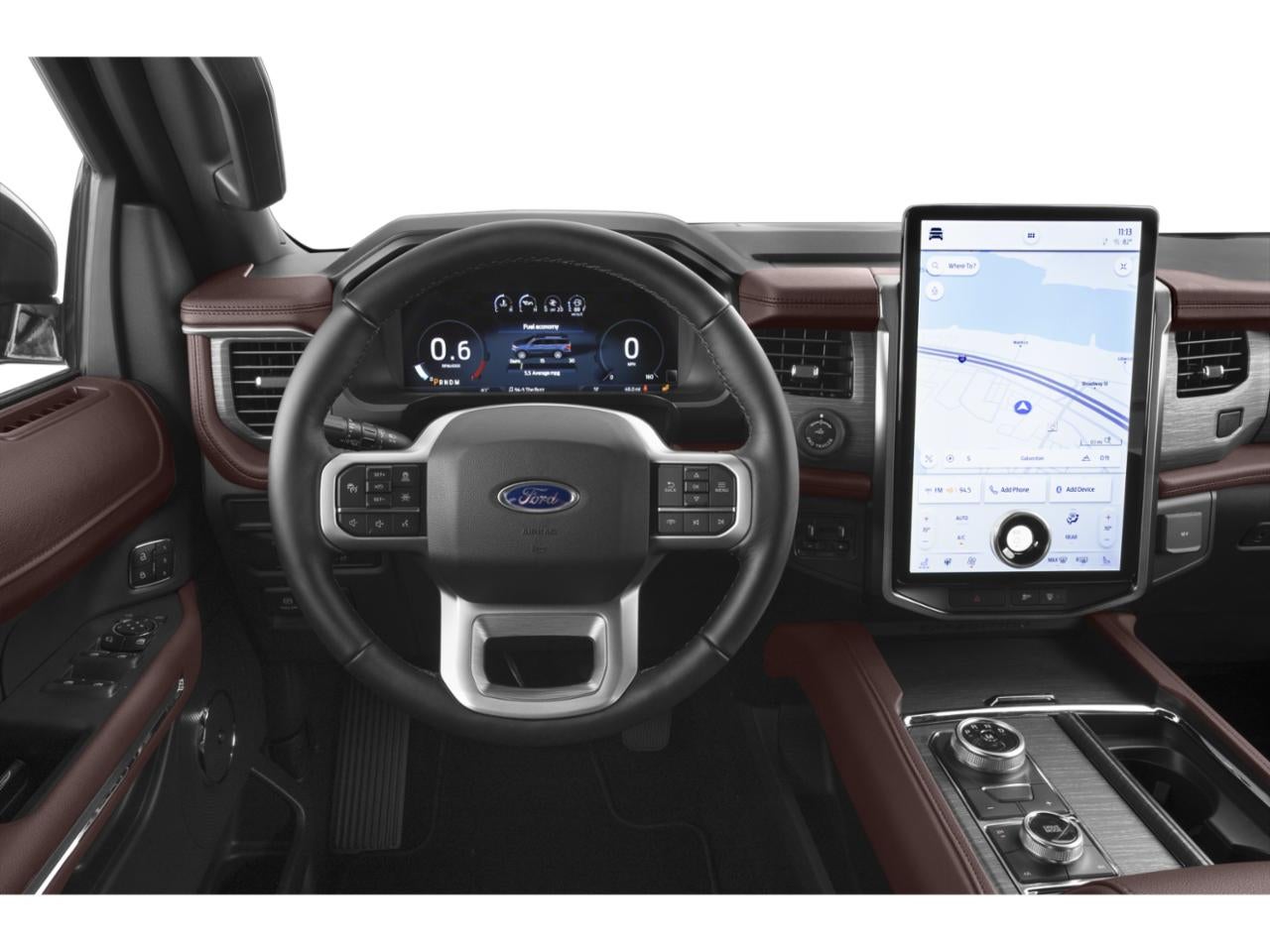 2024 Ford Expedition Max Limited 4x2