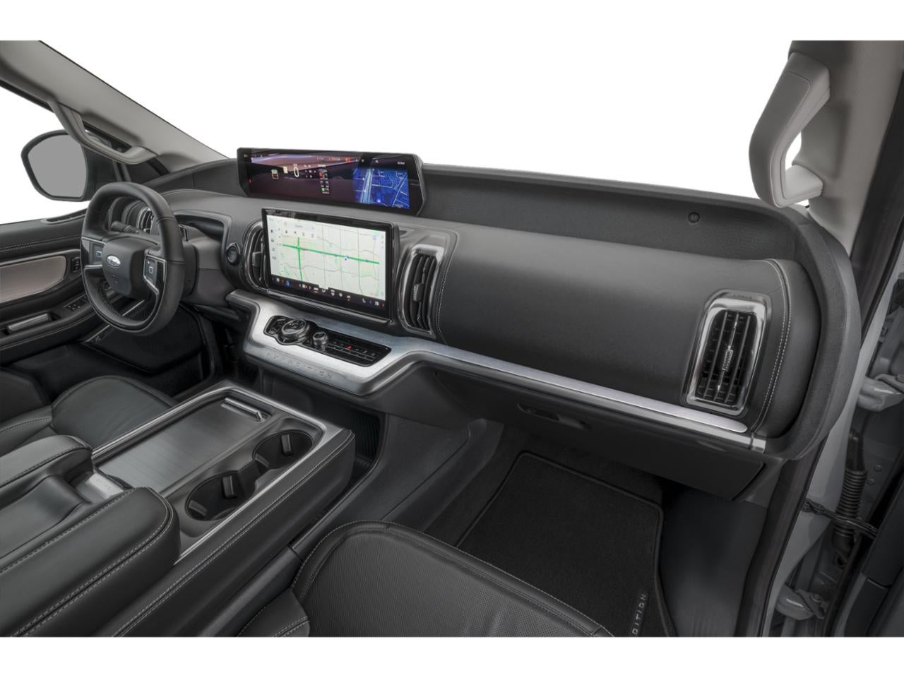 2026 Ford Expedition Max Platinum 4x4
