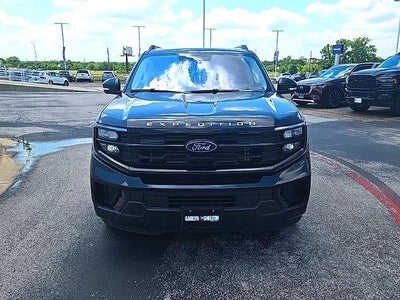 2025 Ford Expedition Active 4x4
