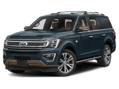 2021 Ford Expedition King Ranch 4x4