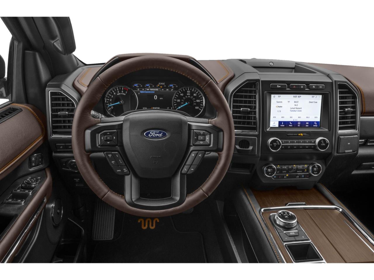 2021 Ford Expedition King Ranch 4x4