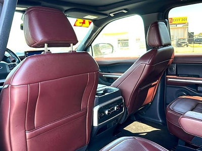 2023 Ford Expedition Limited 4x4