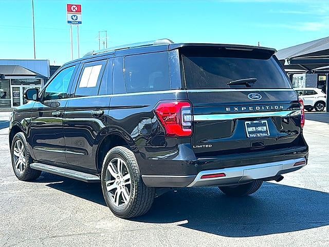 2023 Ford Expedition Limited 4x4