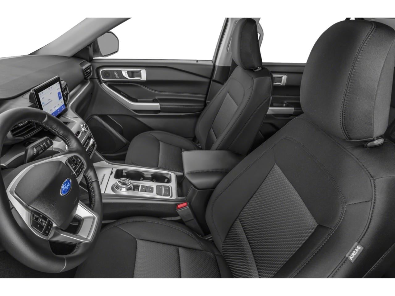 2023 Ford Explorer XLT RWD