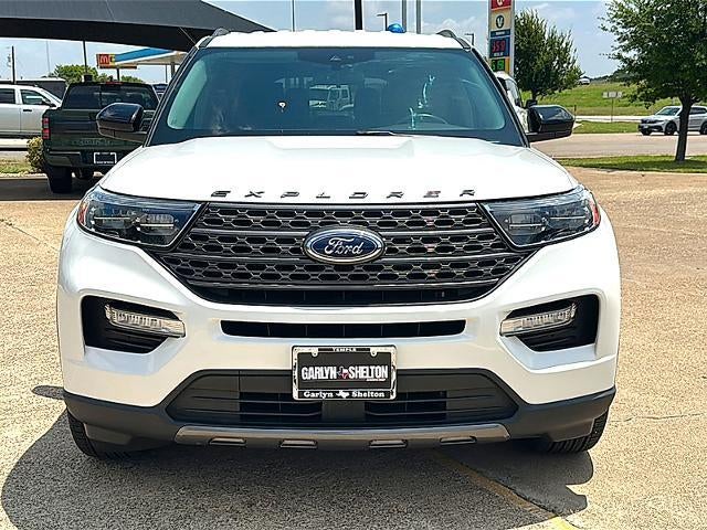 2022 Ford Explorer XLT RWD
