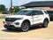 2022 Ford Explorer XLT RWD