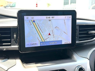 2022 Ford Explorer XLT RWD