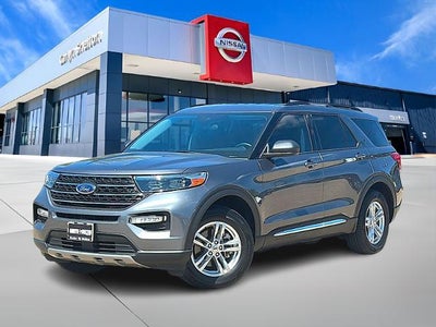 2023 Ford Explorer XLT RWD