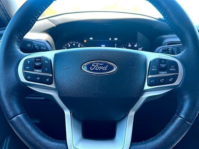 2023 Ford Explorer XLT RWD