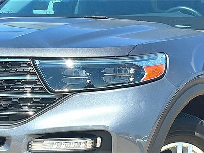 2023 Ford Explorer XLT RWD