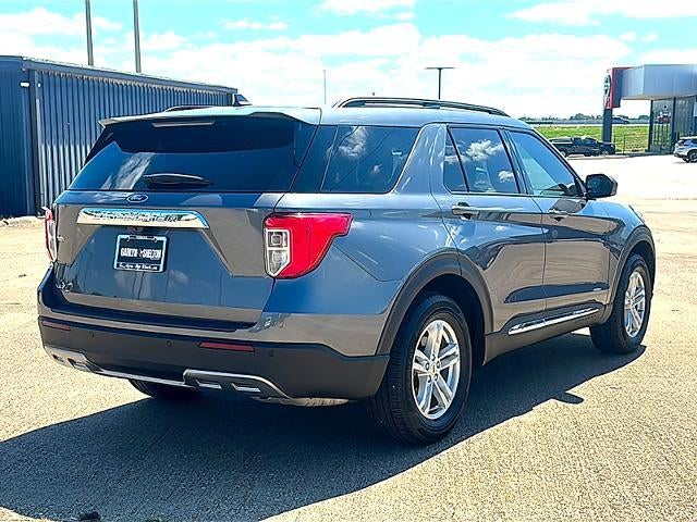 2023 Ford Explorer XLT RWD