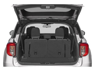 2023 Ford Explorer XLT RWD