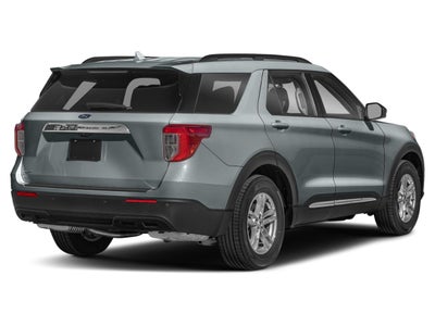 2023 Ford Explorer XLT RWD