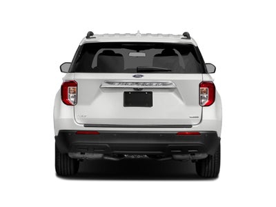 2020 Ford Explorer XLT RWD