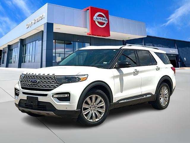 2021 Ford Explorer Limited RWD's photo