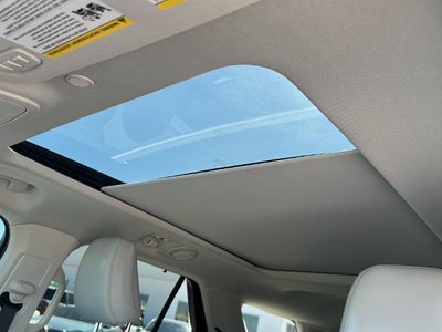 2025 Ford Explorer Platinum RWD