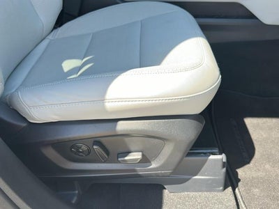 2025 Ford Explorer Platinum RWD