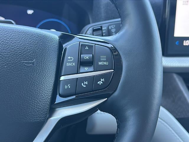 2025 Ford Explorer Platinum RWD