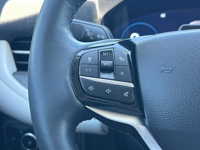 2025 Ford Explorer Platinum RWD