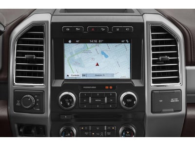 2019 Ford Super Duty F-250 SRW King Ranch 4WD Crew Cab 6.75' Box