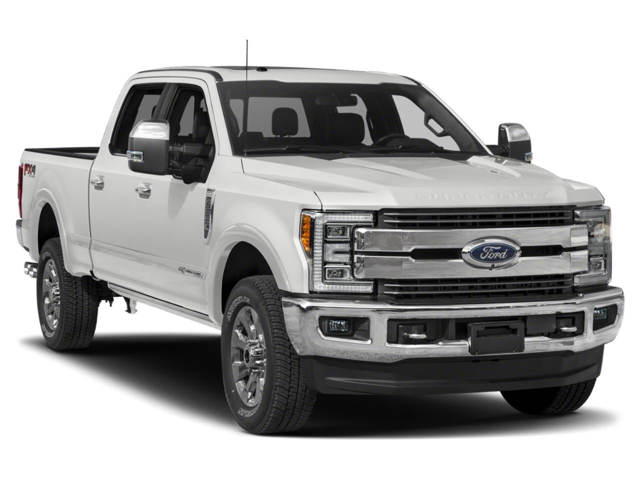2019 Ford Super Duty F-250 SRW King Ranch 4WD Crew Cab 6.75' Box