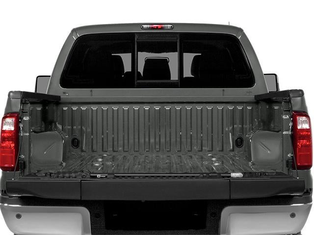 2014 Ford Super Duty F-250 SRW 4WD Crew Cab 6-3/4 Ft Box Lariat