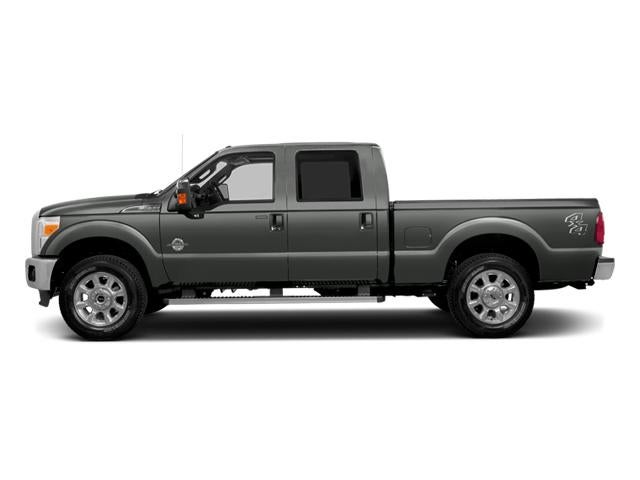 2014 Ford Super Duty F-250 SRW 4WD Crew Cab 6-3/4 Ft Box Lariat