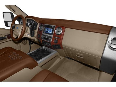 2014 Ford Super Duty F-250 SRW 4WD Crew Cab 6-3/4 Ft Box Lariat