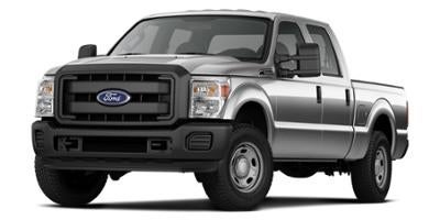 2014 Ford Super Duty F-250 SRW 4WD Crew Cab 6-3/4 Ft Box Lariat
