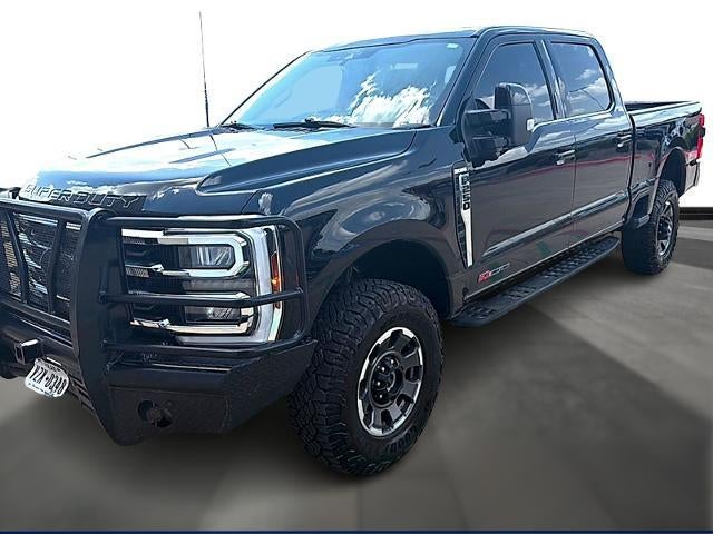 2024 Ford Super Duty F-250 SRW King Ranch 4WD Crew Cab 6.75' Box