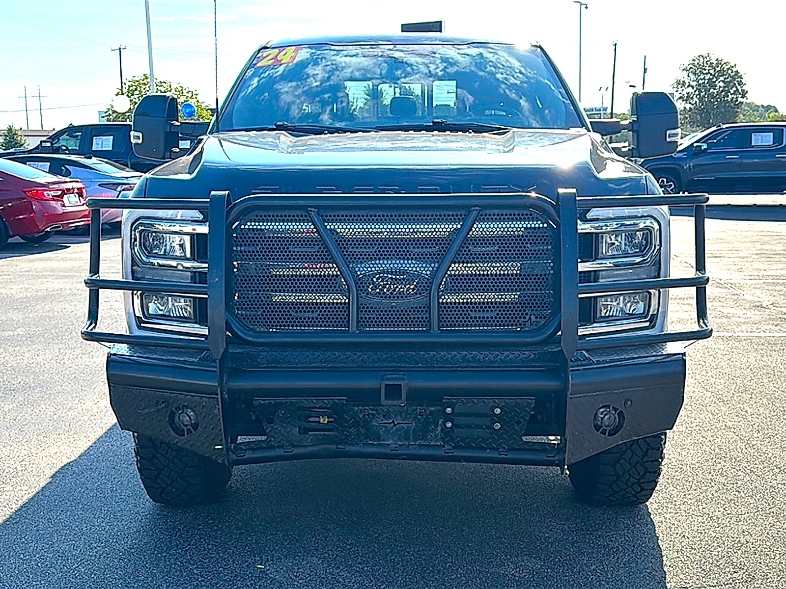 2024 Ford F-250 King Ranch