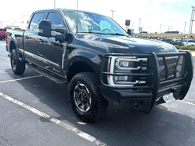 2024 Ford Super Duty F-250 SRW King Ranch 4WD Crew Cab 6.75' Box