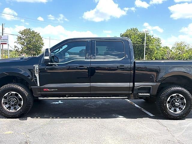2024 Ford Super Duty F-250 SRW King Ranch 4WD Crew Cab 6.75' Box