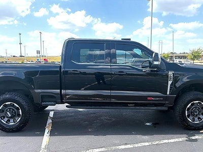 2024 Ford Super Duty F-250 SRW King Ranch 4WD Crew Cab 6.75' Box