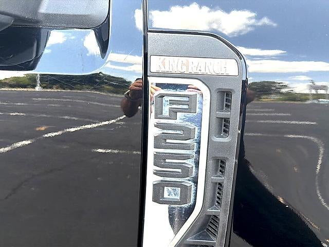 2024 Ford Super Duty F-250 SRW King Ranch 4WD Crew Cab 6.75' Box