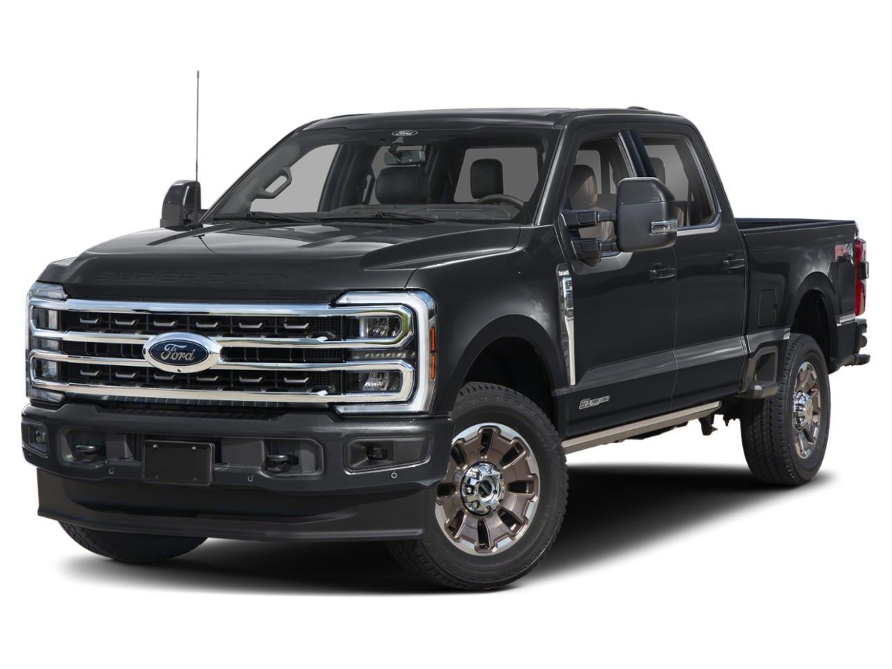 2024 Ford Super Duty F-250 SRW King Ranch 4WD Crew Cab 6.75' Box