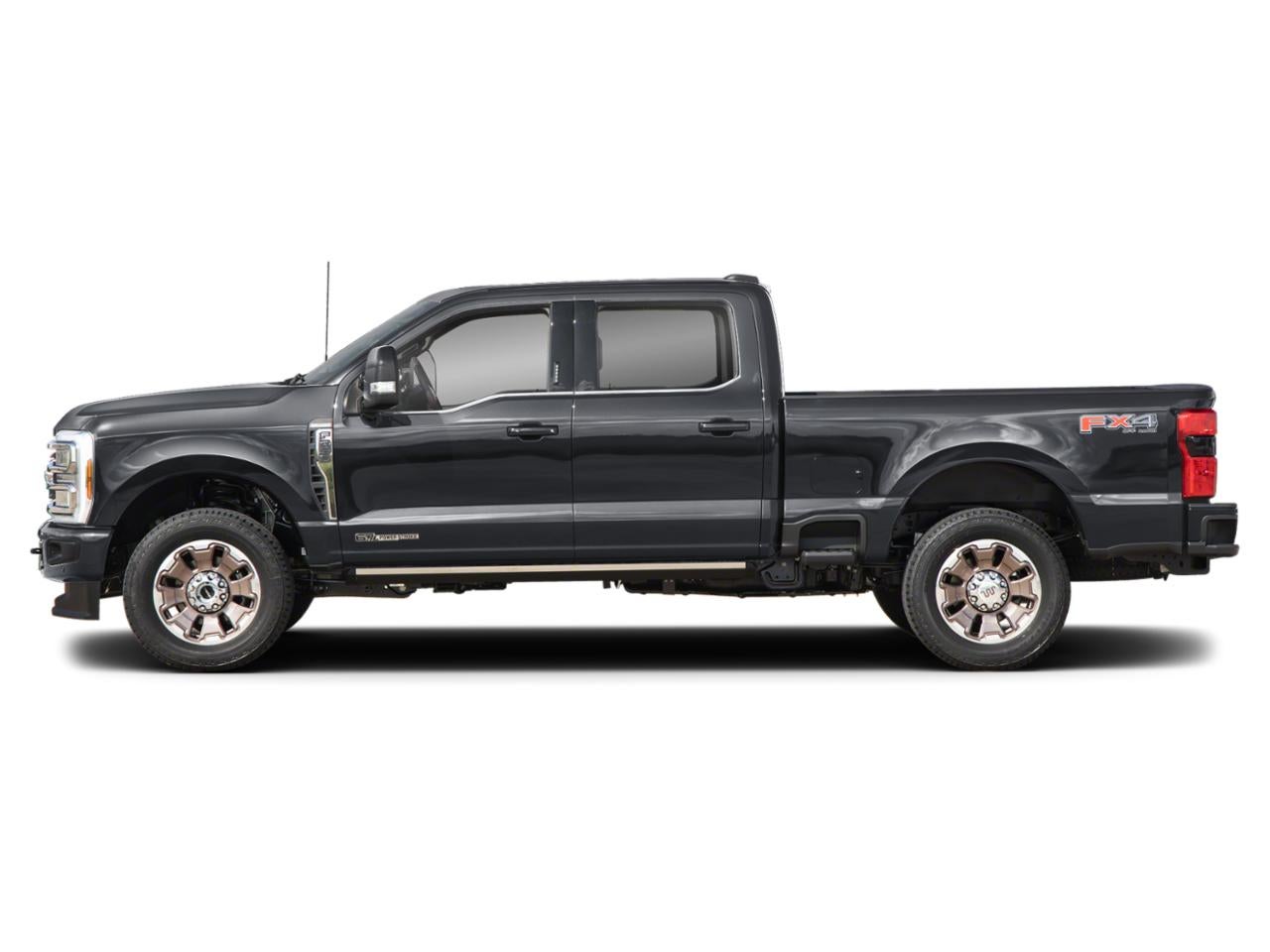 2024 Ford Super Duty F-250 SRW King Ranch 4WD Crew Cab 6.75' Box