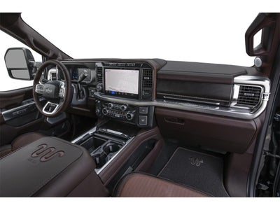 2024 Ford Super Duty F-250 SRW King Ranch 4WD Crew Cab 6.75' Box
