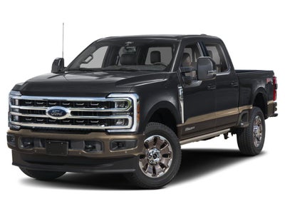 2024 Ford Super Duty F-250 SRW King Ranch 4WD Crew Cab 6.75' Box