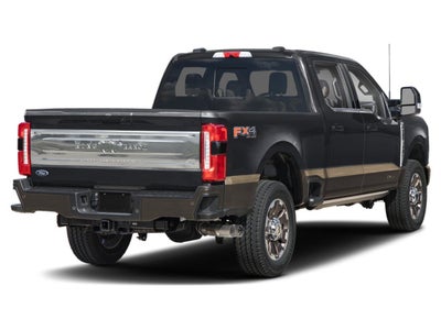 2024 Ford Super Duty F-250 SRW King Ranch 4WD Crew Cab 6.75' Box