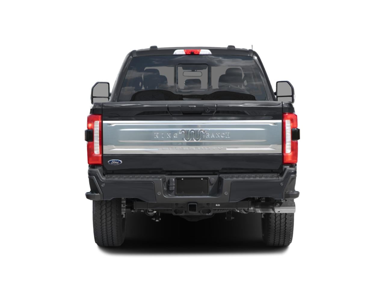 2024 Ford Super Duty F-250 SRW King Ranch 4WD Crew Cab 6.75' Box