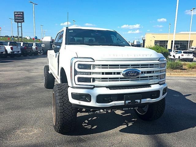 2025 Ford Super Duty F-250 SRW Platinum 4WD Crew Cab 6.75' Box