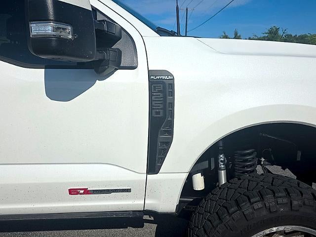 2025 Ford Super Duty F-250 SRW Platinum 4WD Crew Cab 6.75' Box