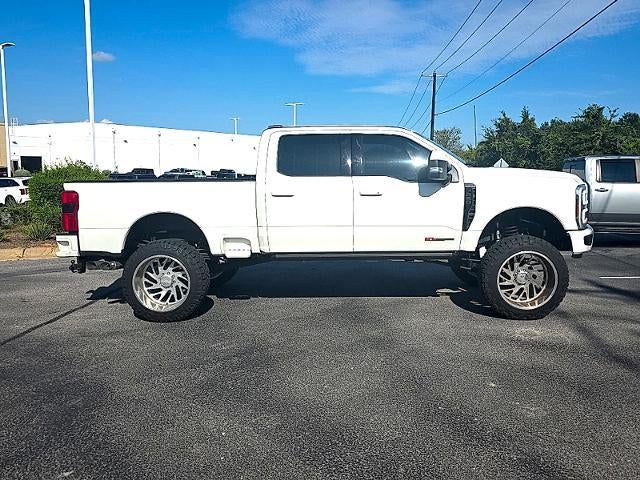 2025 Ford Super Duty F-250 SRW Platinum 4WD Crew Cab 6.75' Box