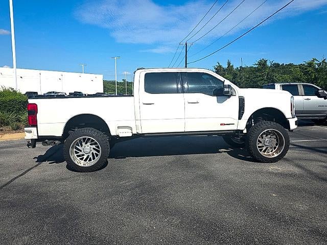 2025 Ford Super Duty F-250 SRW Platinum 4WD Crew Cab 6.75' Box