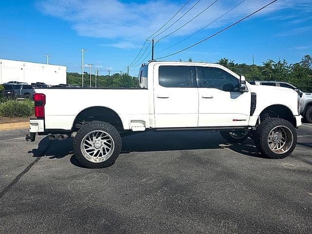 2025 Ford Super Duty F-250 SRW Platinum 4WD Crew Cab 6.75' Box