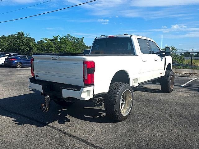 2025 Ford Super Duty F-250 SRW Platinum 4WD Crew Cab 6.75' Box