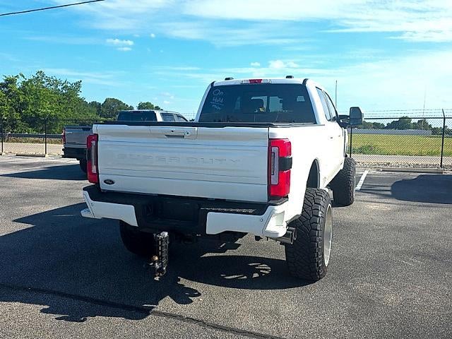 2025 Ford Super Duty F-250 SRW Platinum 4WD Crew Cab 6.75' Box