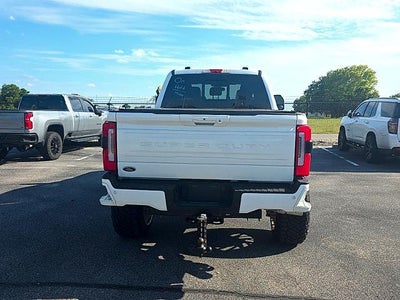 2025 Ford Super Duty F-250 SRW Platinum 4WD Crew Cab 6.75' Box